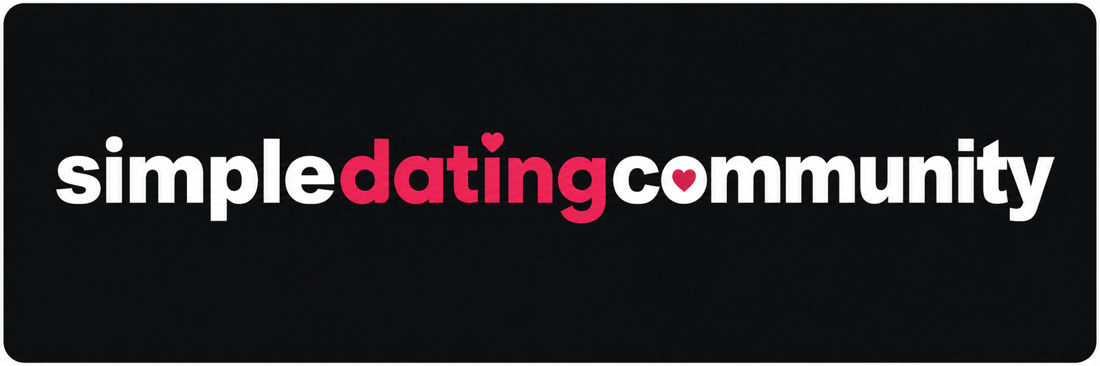 Simple Dating Community
